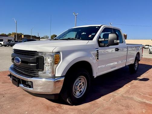 2017 Ford F-250 XL