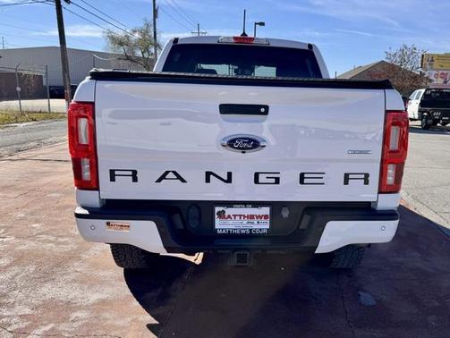 2019 Ford Ranger XLT