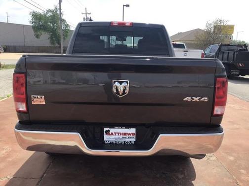 2022 RAM 1500 Classic SLT