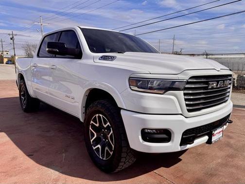 2025 RAM 1500 Laramie