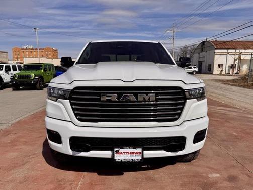 2025 RAM 1500 Laramie