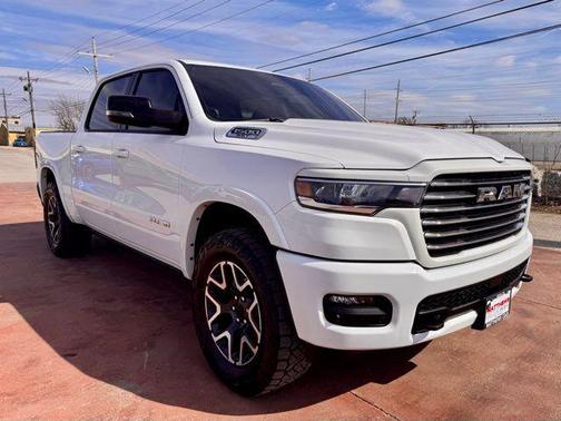 2025 RAM 1500 Laramie