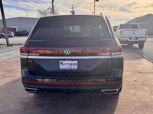 2024 Volkswagen Atlas 2.0T SE w/Technology