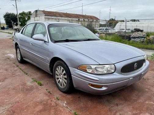 2005 Buick LeSabre Limited