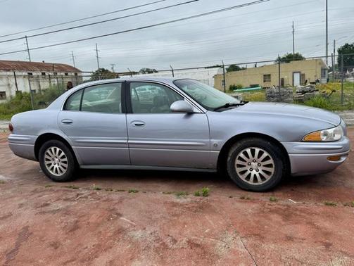 2005 Buick LeSabre Limited