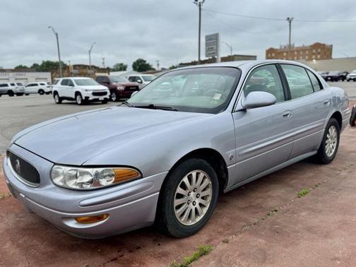 2005 Buick LeSabre Limited