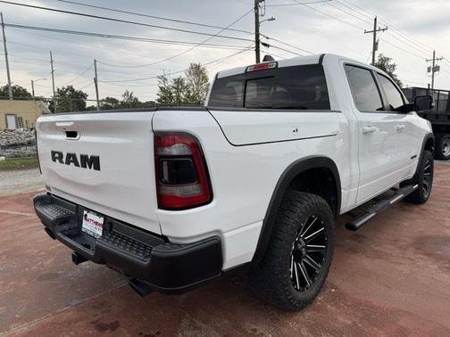 2021 RAM 1500 Rebel