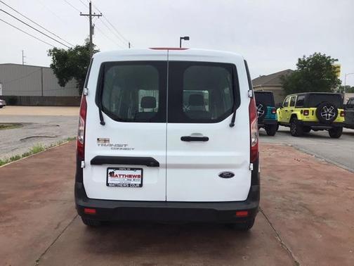 2019 Ford Transit Connect XL