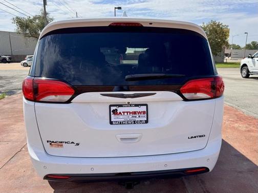 2019 Chrysler Pacifica Limited