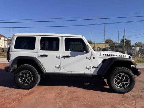 2024 Jeep Wrangler Rubicon