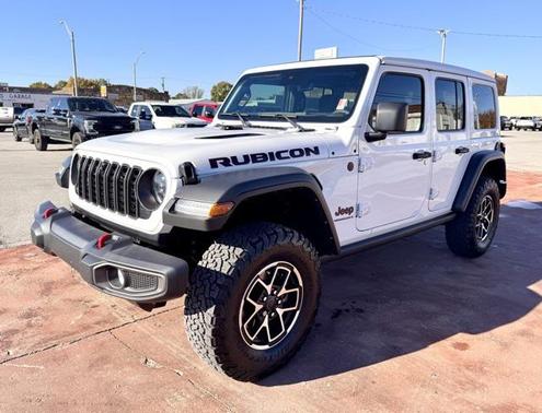2024 Jeep Wrangler Rubicon