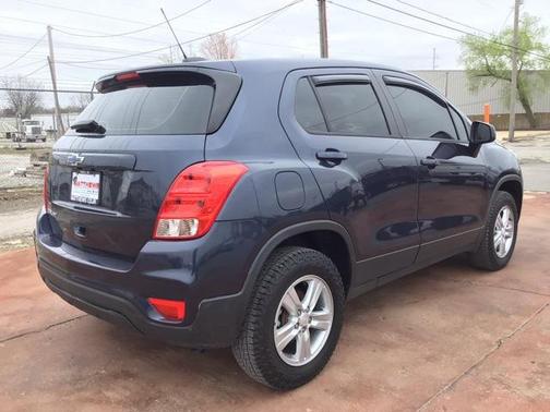 2018 Chevrolet Trax LS