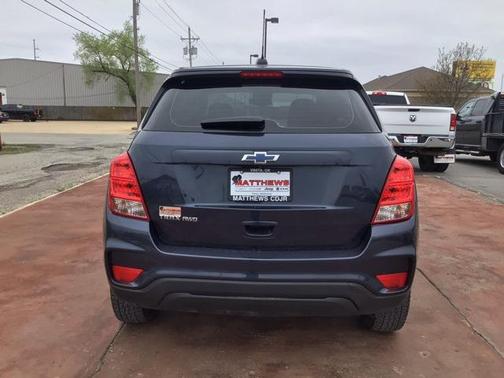 2018 Chevrolet Trax LS