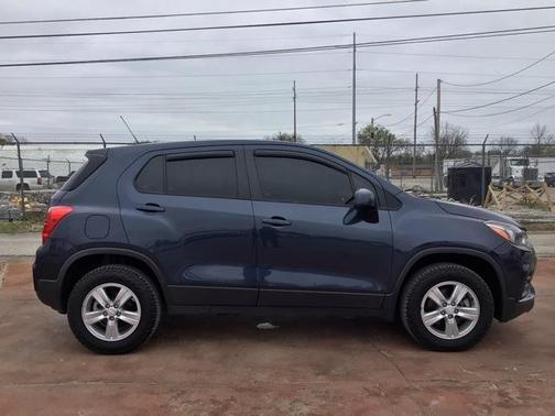 2018 Chevrolet Trax LS