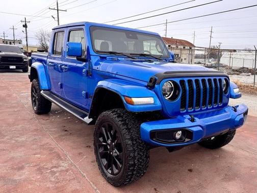 2022 Jeep Gladiator High Altitude 4x4