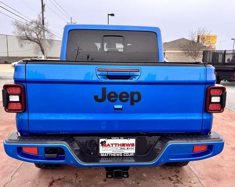 2022 Jeep Gladiator High Altitude 4x4