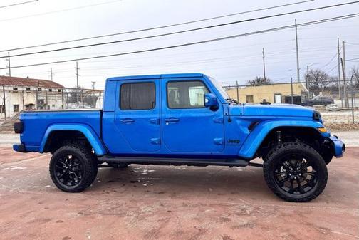 2022 Jeep Gladiator High Altitude 4x4