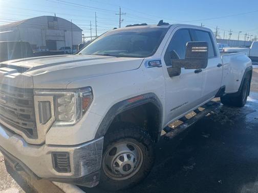 2021 GMC Sierra 3500 Base