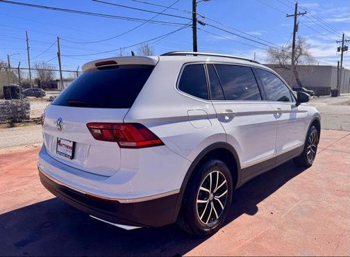 2021 Volkswagen Tiguan 2.0T SE