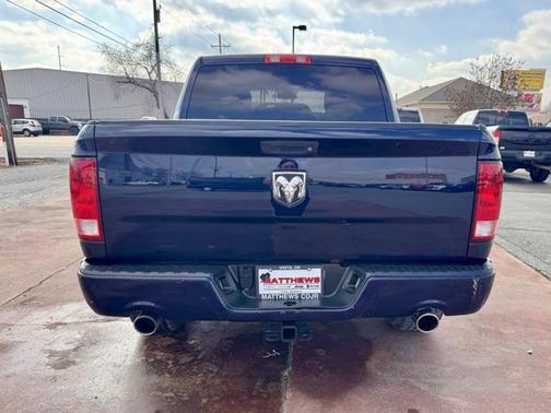 2016 RAM 1500 Tradesman/Express