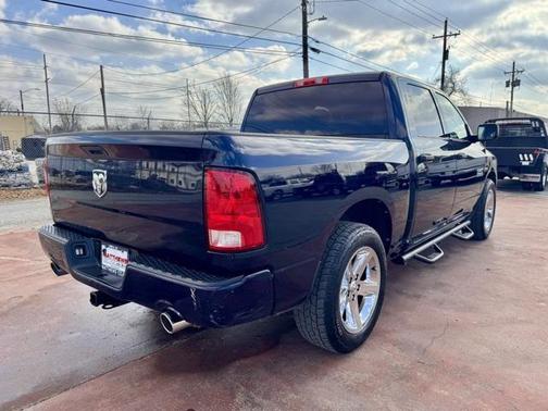 2016 RAM 1500 Tradesman/Express