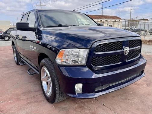 2016 RAM 1500 Tradesman/Express