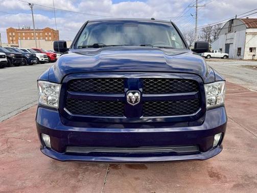 2016 RAM 1500 Tradesman/Express