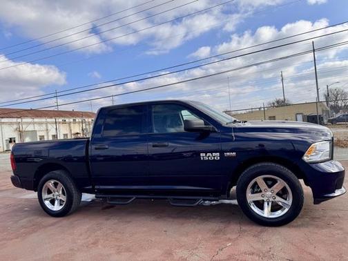 2016 RAM 1500 Tradesman/Express