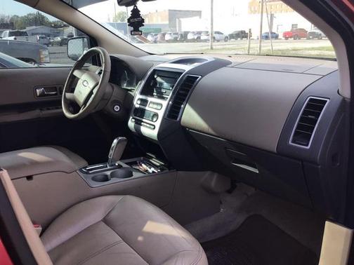 2007 Ford Edge SEL Plus