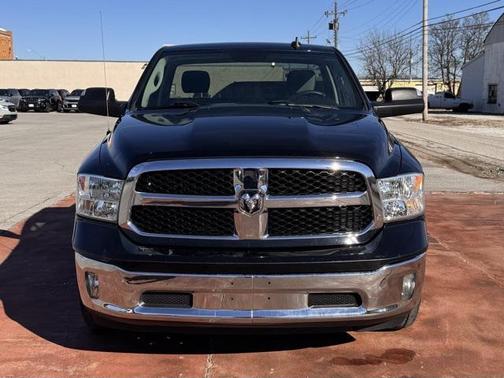 2021 RAM 1500 Tradesman