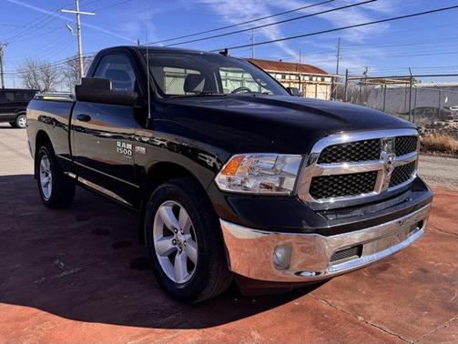2021 RAM 1500 Tradesman