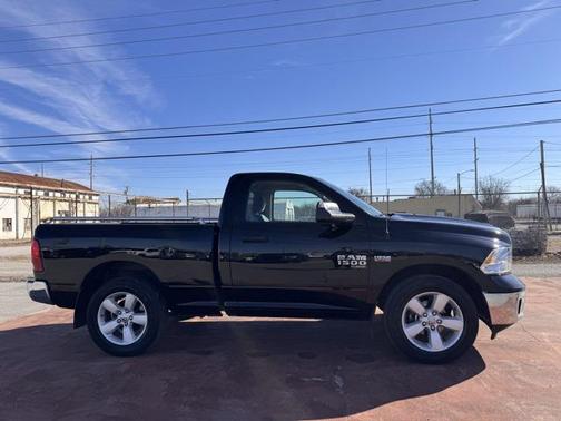 2021 RAM 1500 Tradesman
