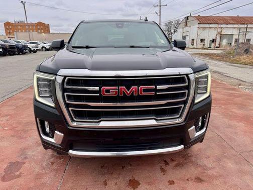 2021 GMC Yukon SLT