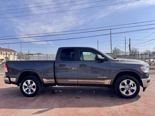 2021 RAM 1500 Big Horn/Lone Star