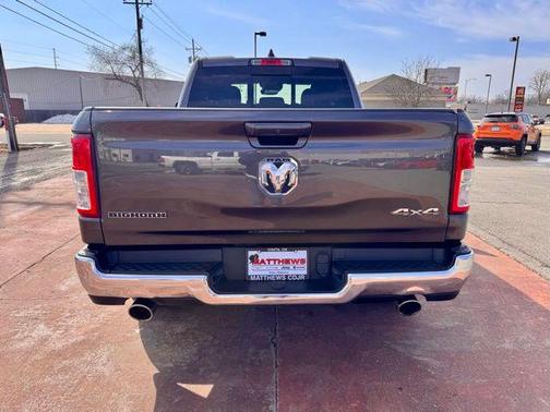 2021 RAM 1500 Big Horn/Lone Star