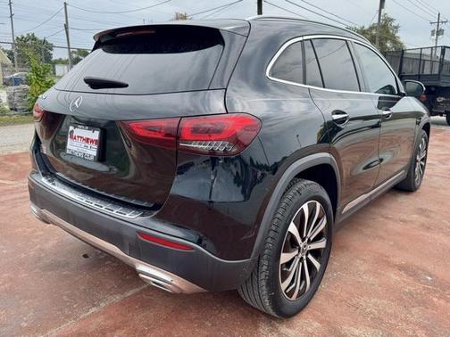 2021 Mercedes-Benz GLA 250 Base 4MATIC