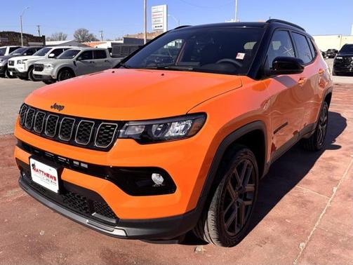 2026 Jeep Compass Limited