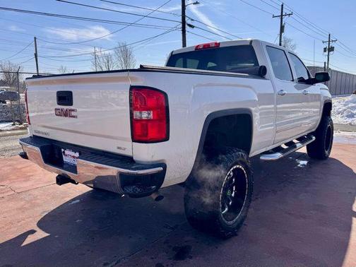 2014 GMC Sierra 1500 SLT