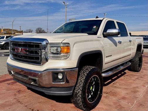 2014 GMC Sierra 1500 SLT