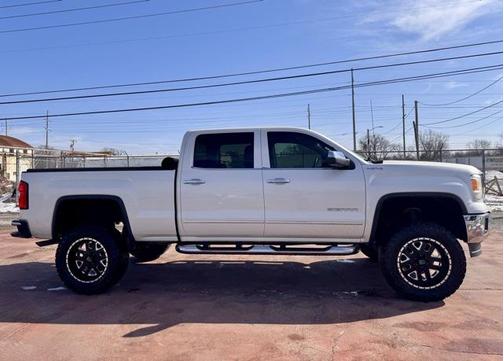 2014 GMC Sierra 1500 SLT