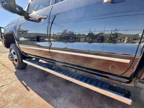 2016 Chevrolet Silverado 3500 High Country