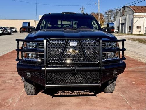 2016 Chevrolet Silverado 3500 High Country