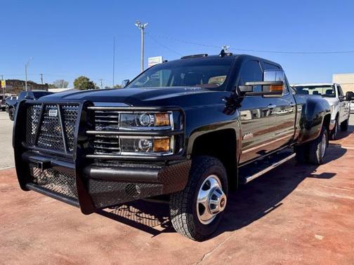 2016 Chevrolet Silverado 3500 High Country