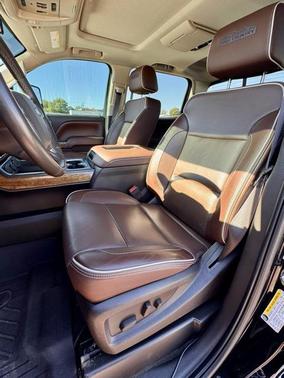 2016 Chevrolet Silverado 3500 High Country