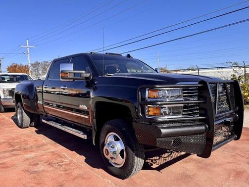2016 Chevrolet Silverado 3500 High Country