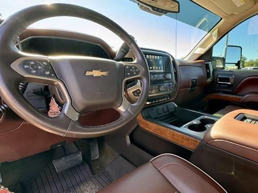 2016 Chevrolet Silverado 3500 High Country