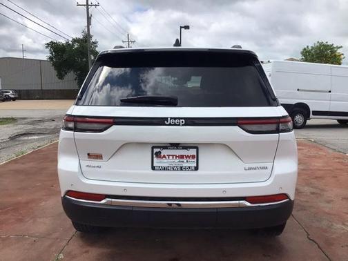 2024 Jeep Grand Cherokee Limited X