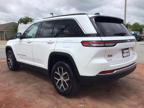 2024 Jeep Grand Cherokee Limited X