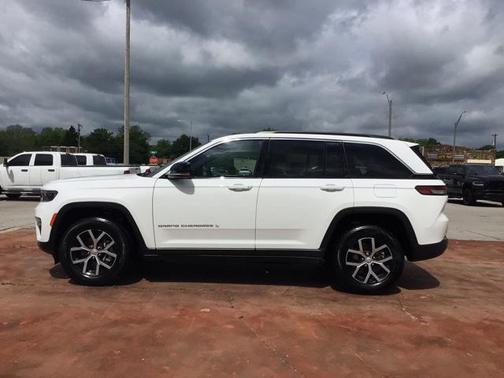 2024 Jeep Grand Cherokee Limited X