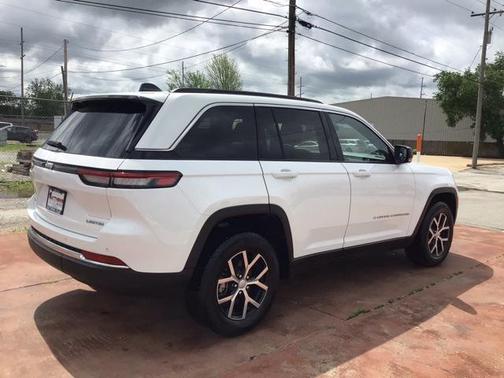 2024 Jeep Grand Cherokee Limited X